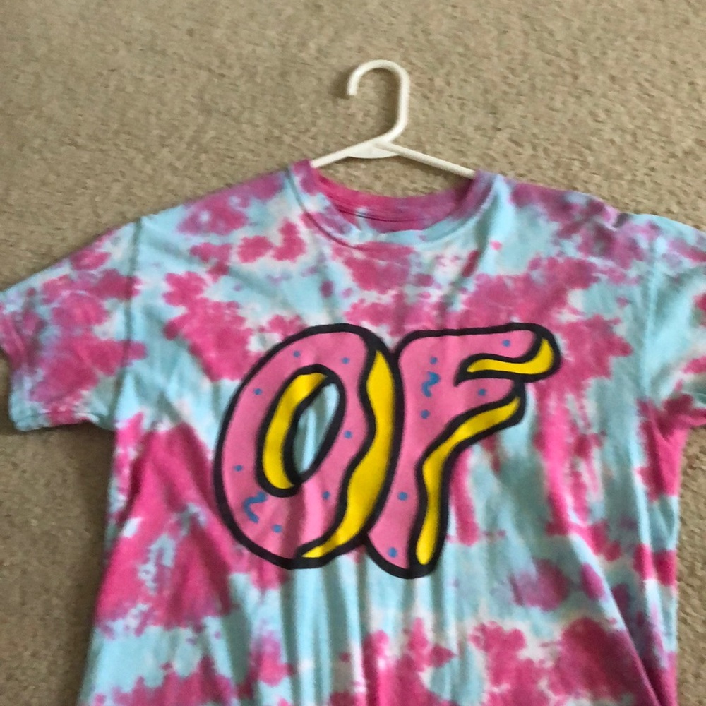 Odd Future Tie-Dye